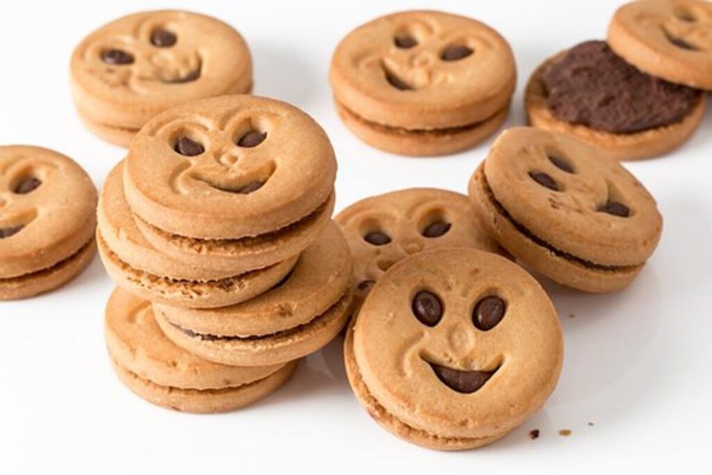 sugar cookies