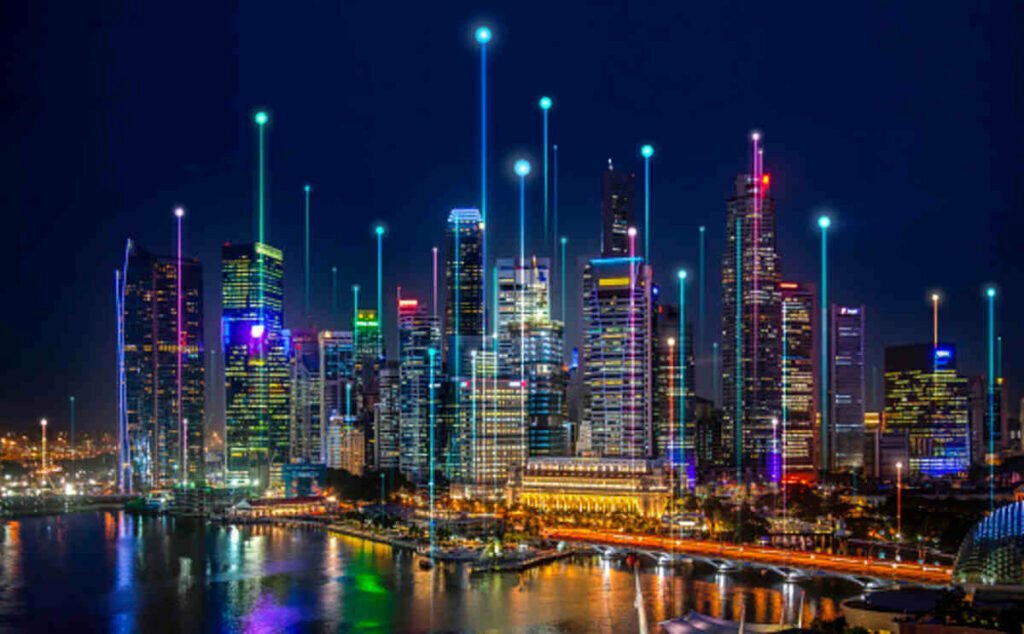 Smart & Dynamic Information Technology