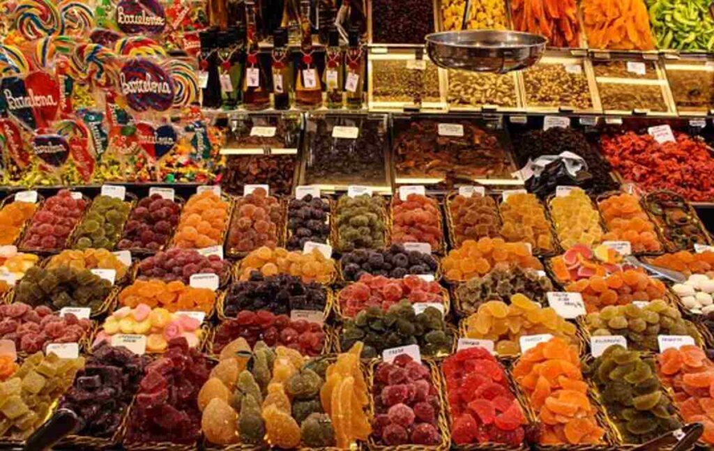 Best Sweet Shops in Los Angeles