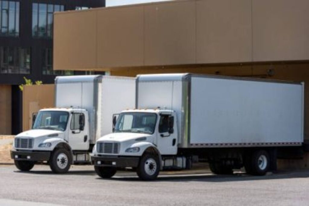 The Home Depot Truck Rental Center: