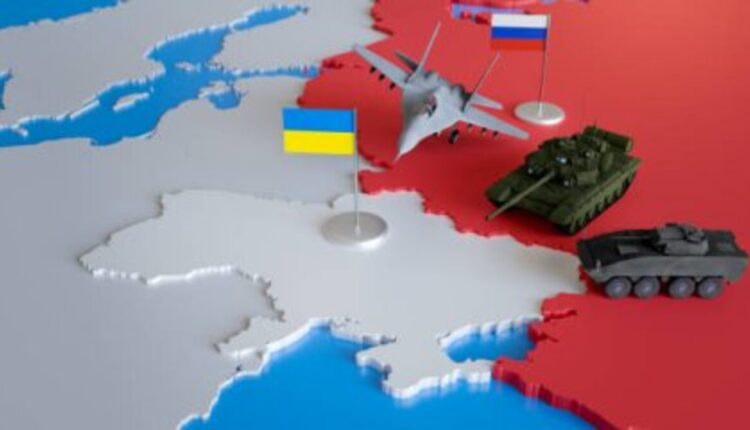 The Ukraine crisis and Putin's Russia