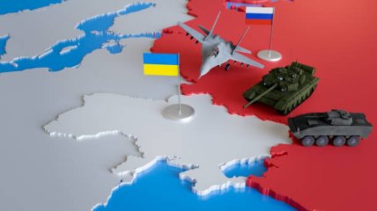 The Ukraine crisis and Putin's Russia