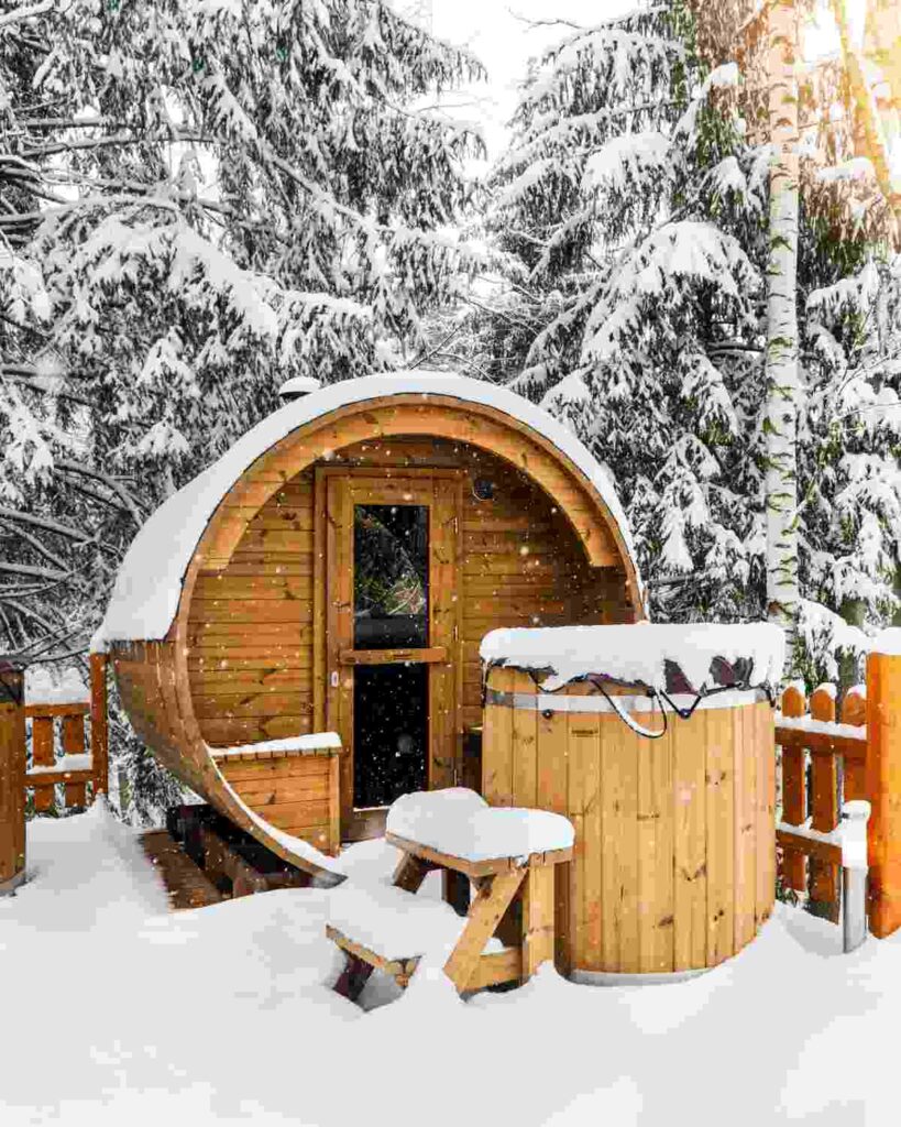 FAQ’s on both hot tubs and home sauna’s