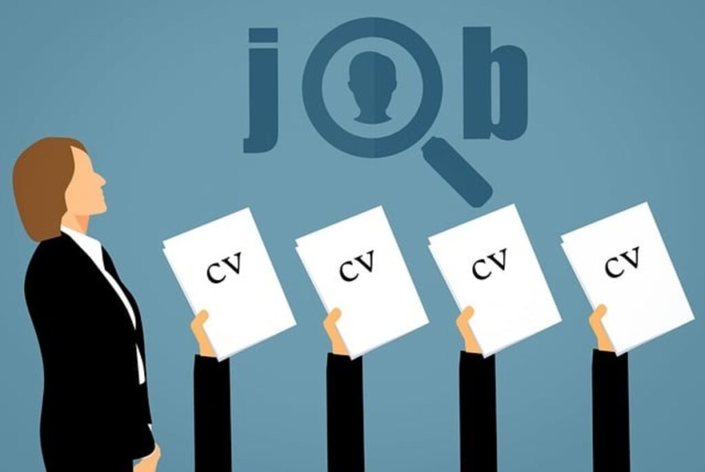 Where can I make a CV for free?