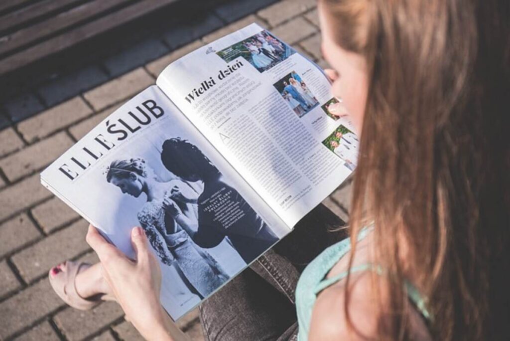 lifestyle magazines