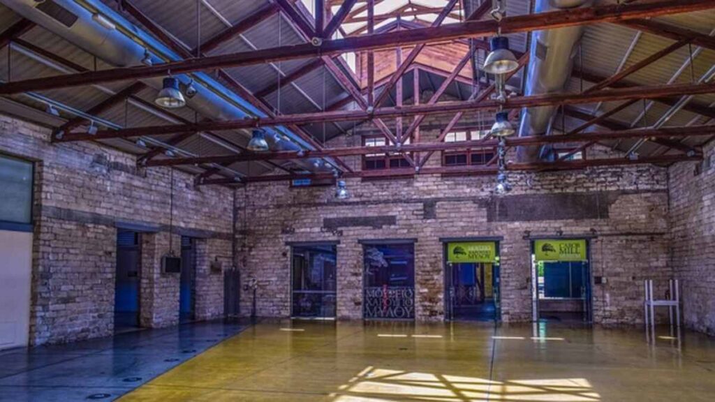 commercial remodeling