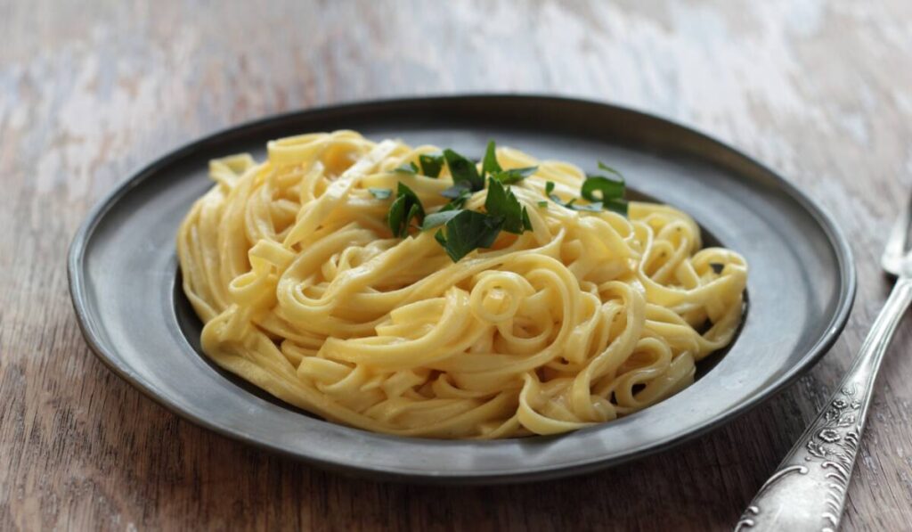 fettuccine 