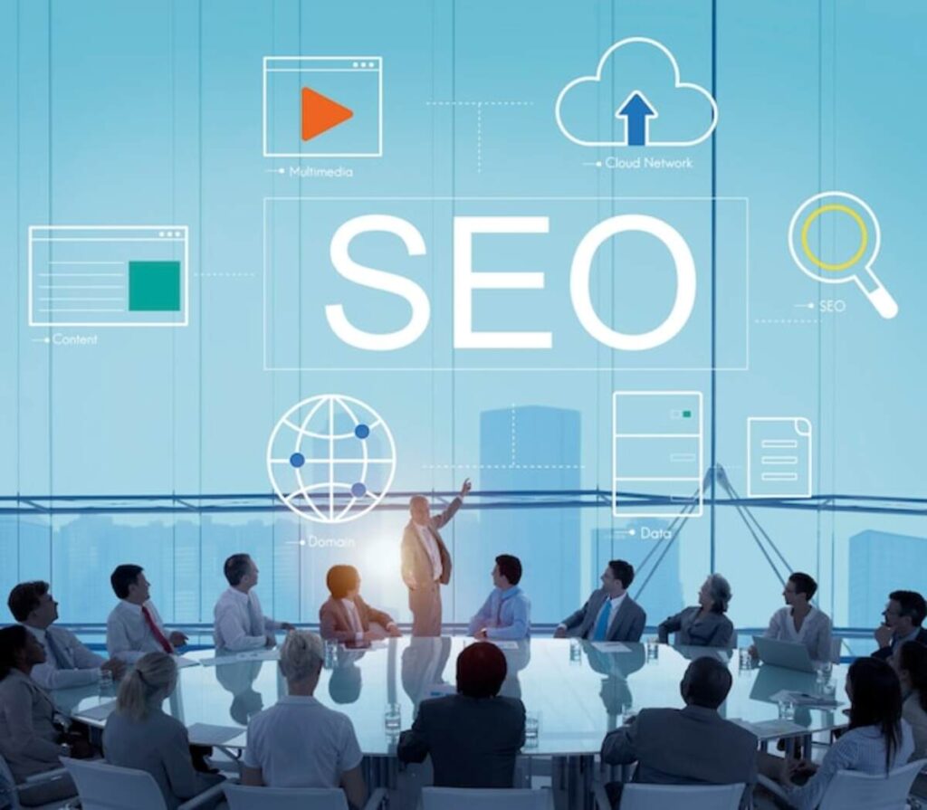 enterprise seo agency