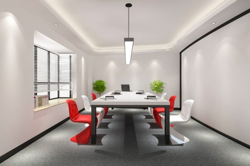 office lighting design guide