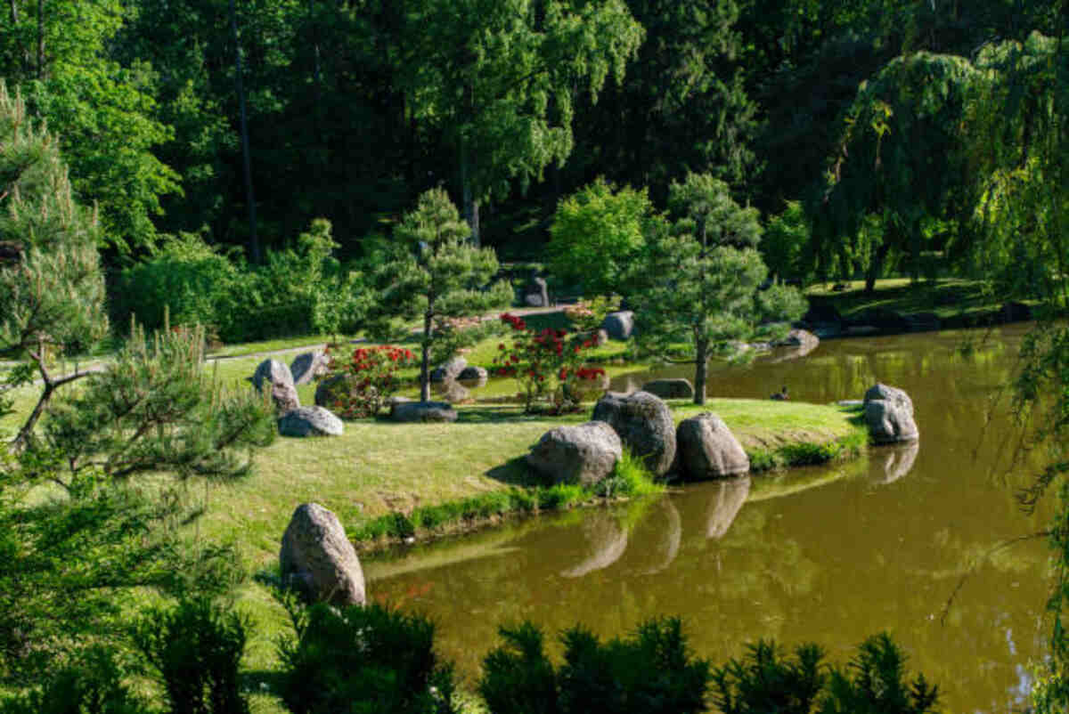 Hoomaluhia Botanical Garden