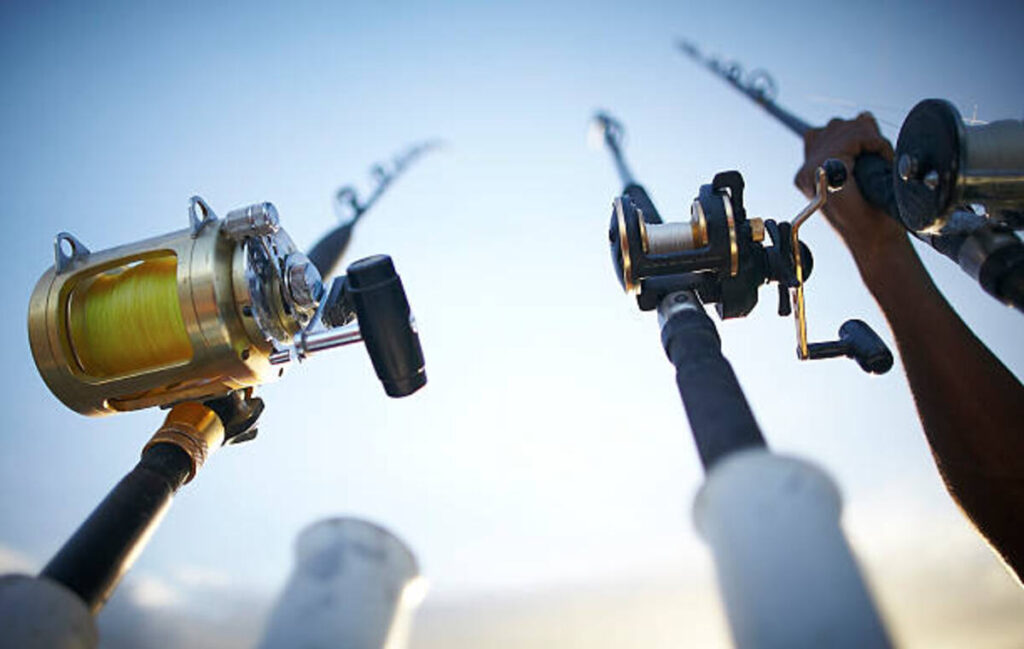 Fishing Contest