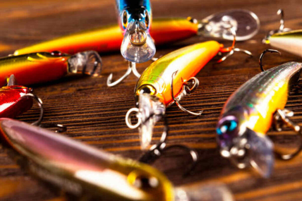 A Fishing Lures Tattoo Can Show