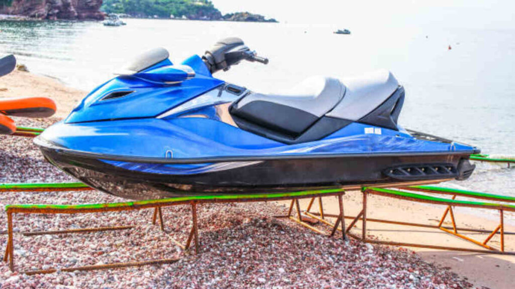 Fishing Jet Ski For Sale