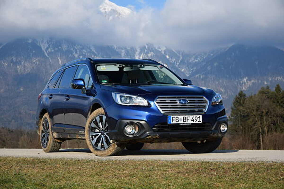 The Best Tires For the Subaru Outback