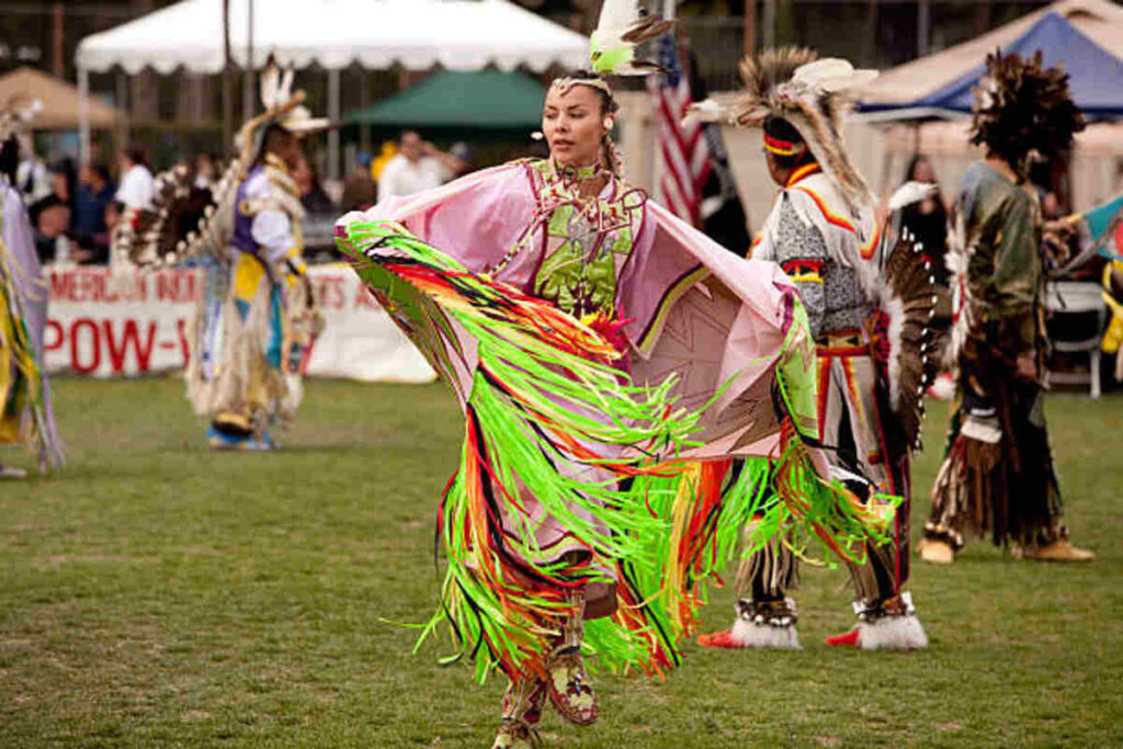 Stewart Indian School Pow Wow 2023