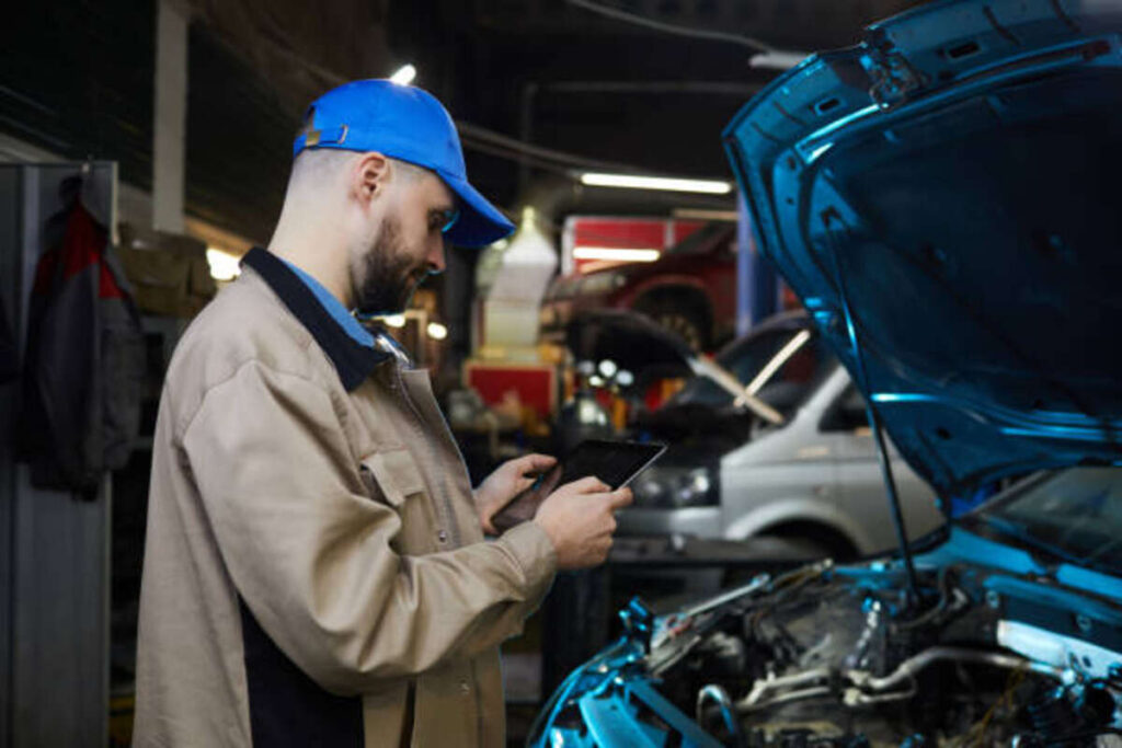 Find a Car Service