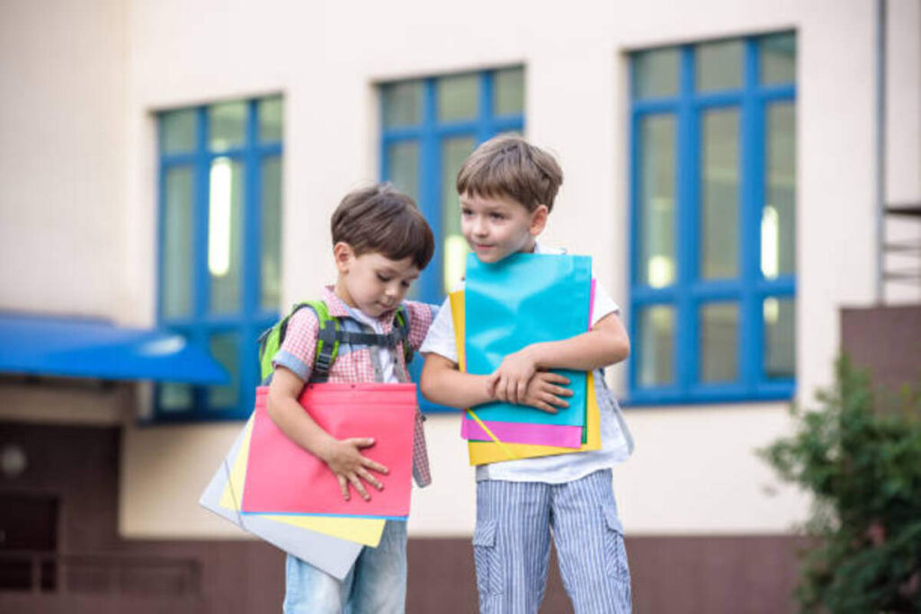 Tag After School Saga