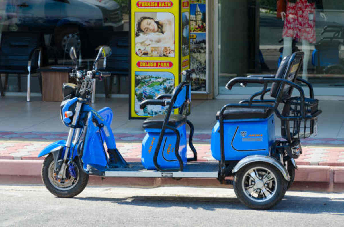 Choosing a Mobility Scooter Car