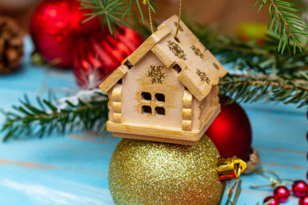 Cody Foster Christmas Houses