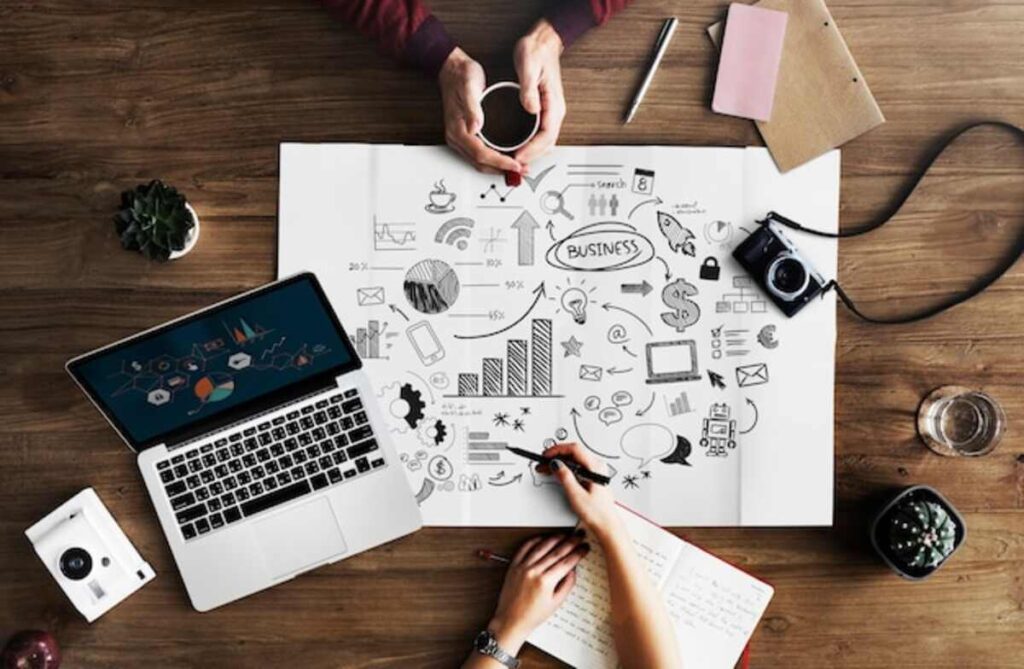 online marketing agency