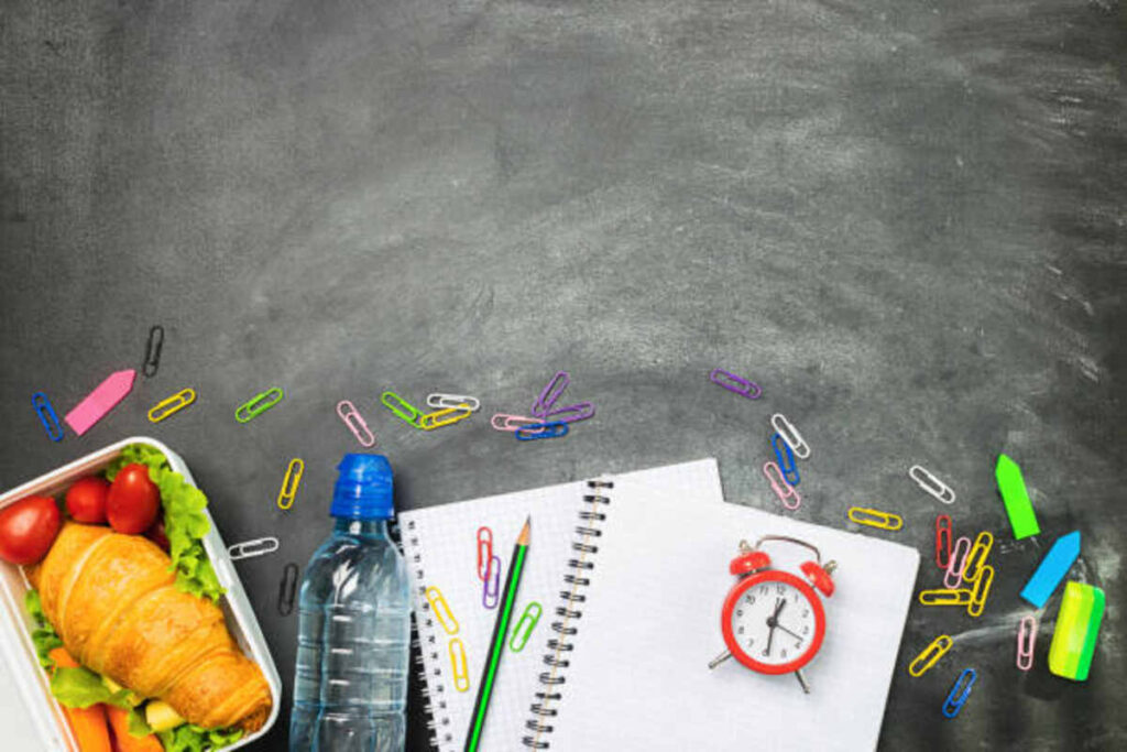 Rethink Lunch Menus