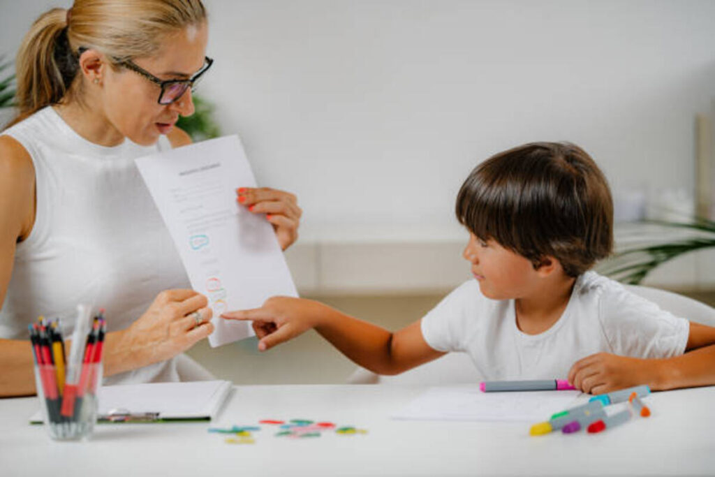 Learning and Growing Together Essay For Parents