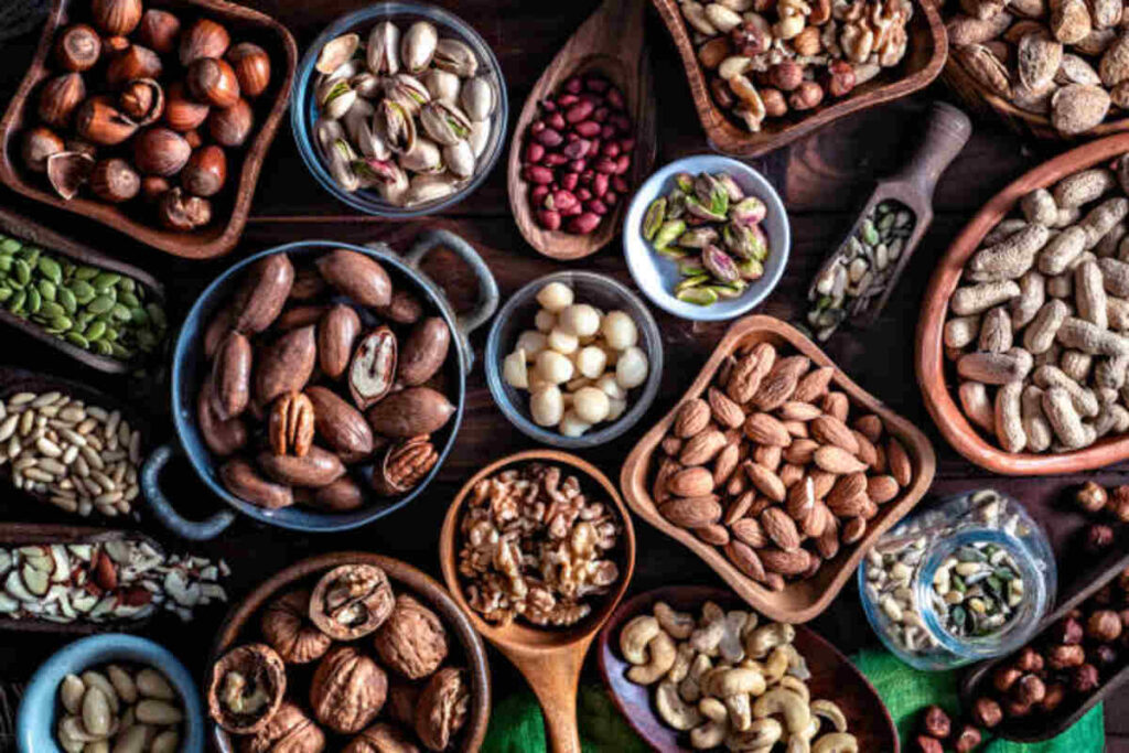 Dry Fruit Jars