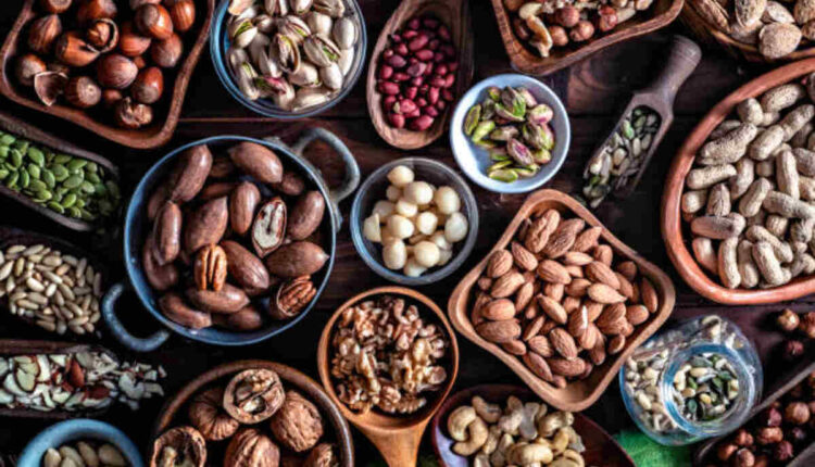 Dry Fruit Jars