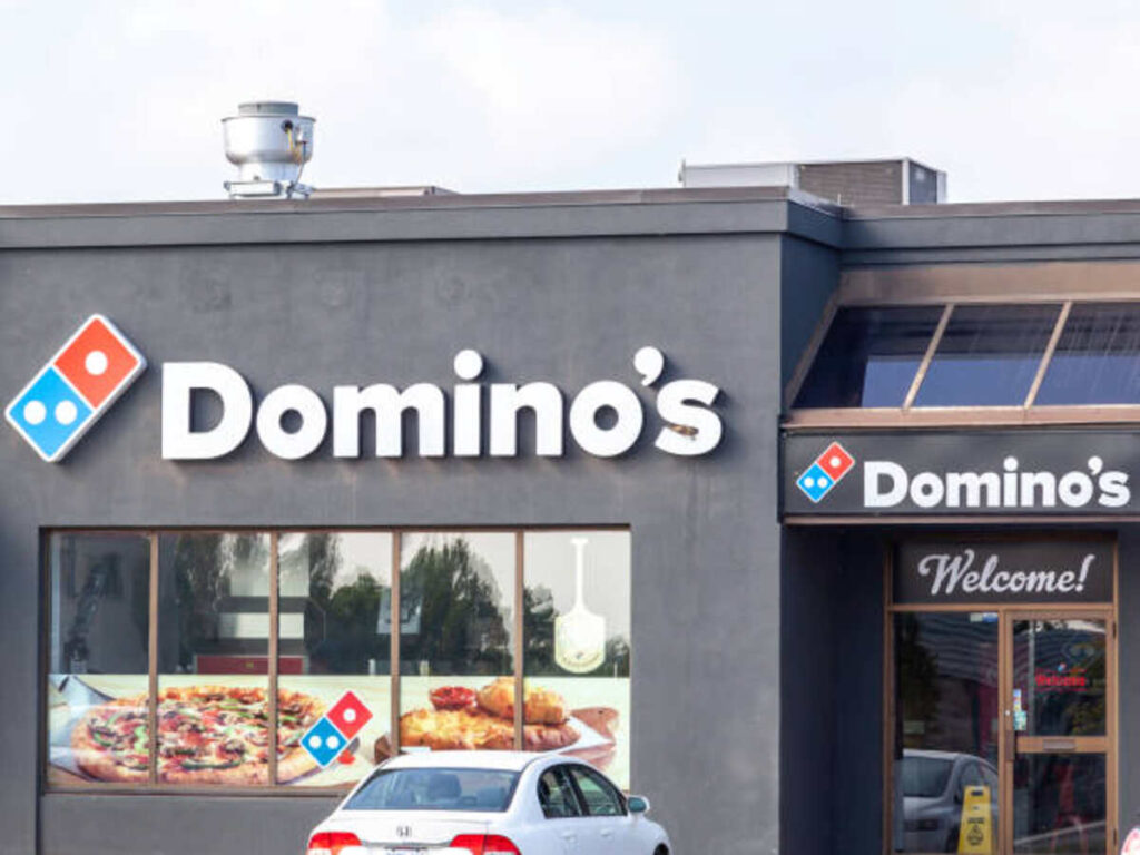 Domino's Pizza Coupons