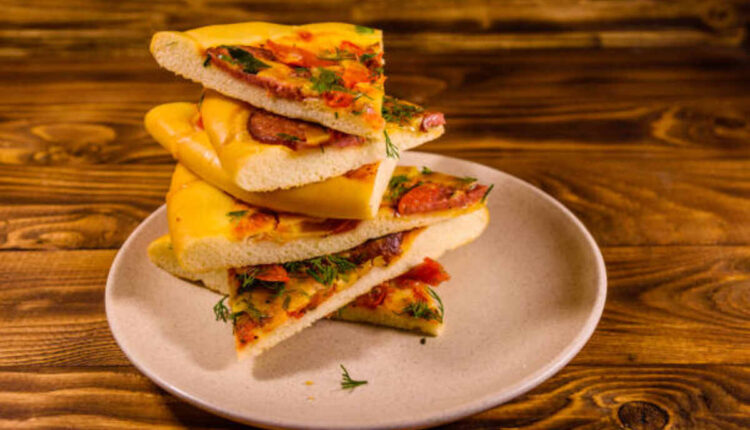 Pizza Tower Background