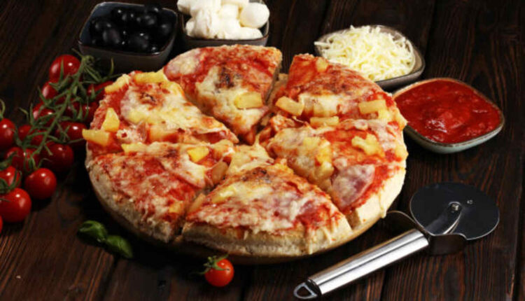 Pizza King in Greensburg, Indiana