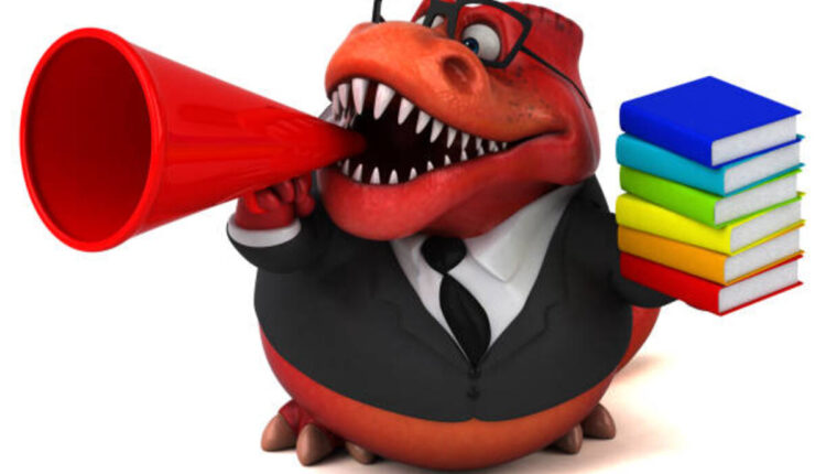 What is a Dinosaur Reading Answers?