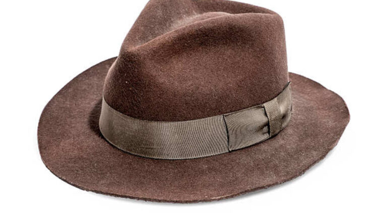 Corduroy Fitted Hat From PoorVelvet