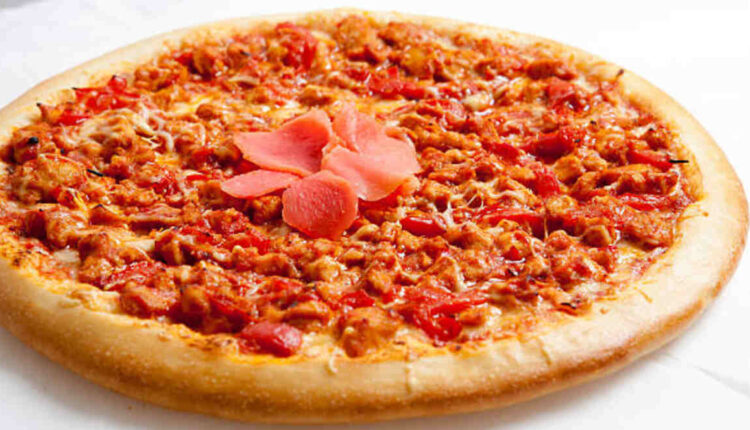 Pizza in Pawleys Island