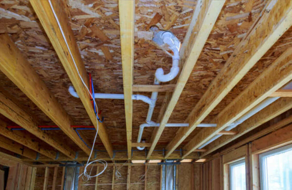New Construction Plumbing