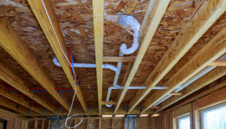 New Construction Plumbing