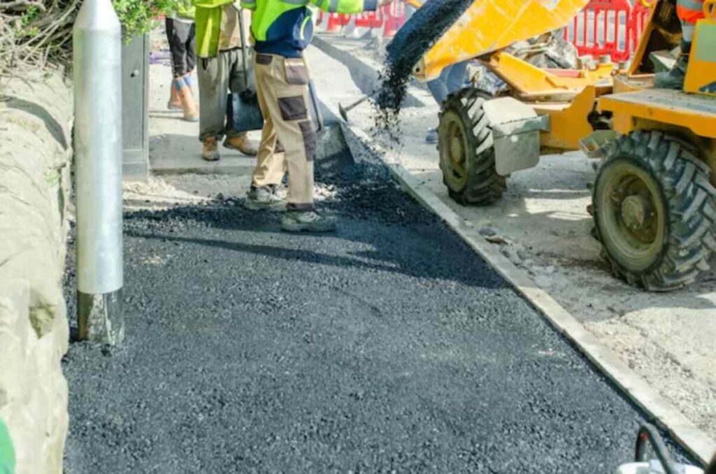 Asphalt companies Arlington