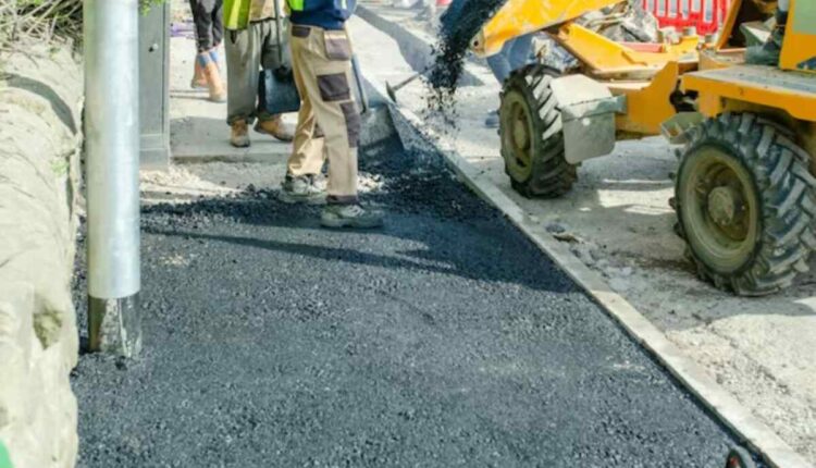 Asphalt companies Arlington