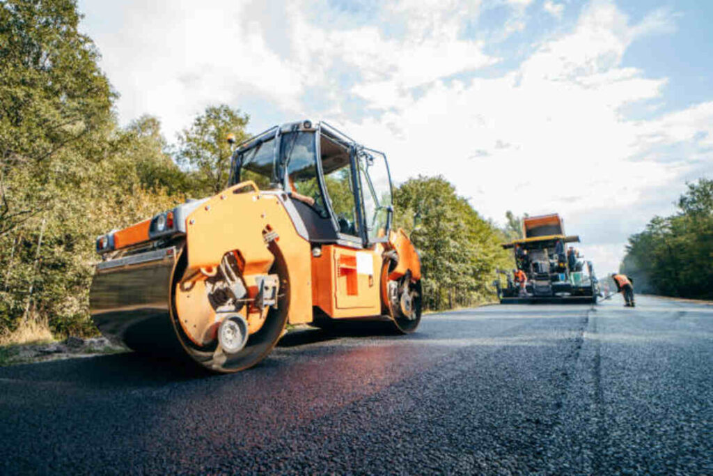 Asphalt companies Long Beach