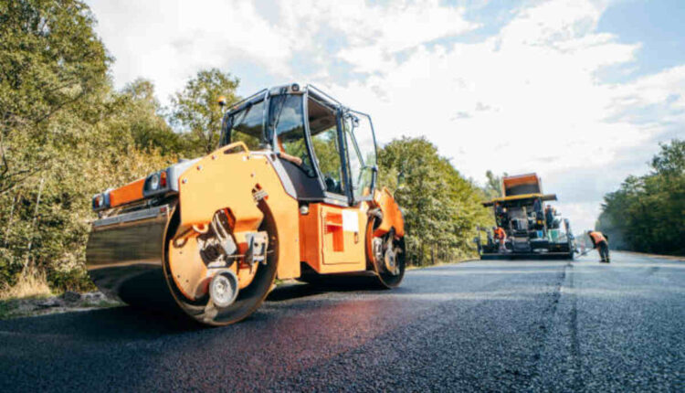 Asphalt companies Long Beach