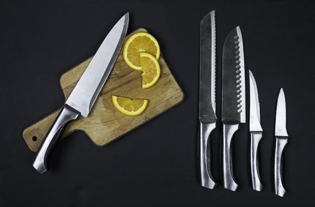 custom blade design