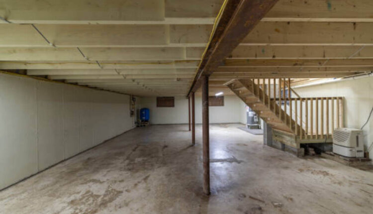 basement crack repair