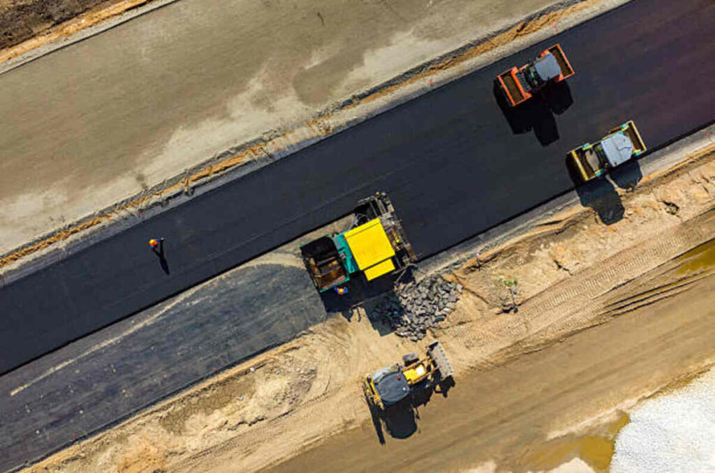 Asphalt Paving Contractors Roseville