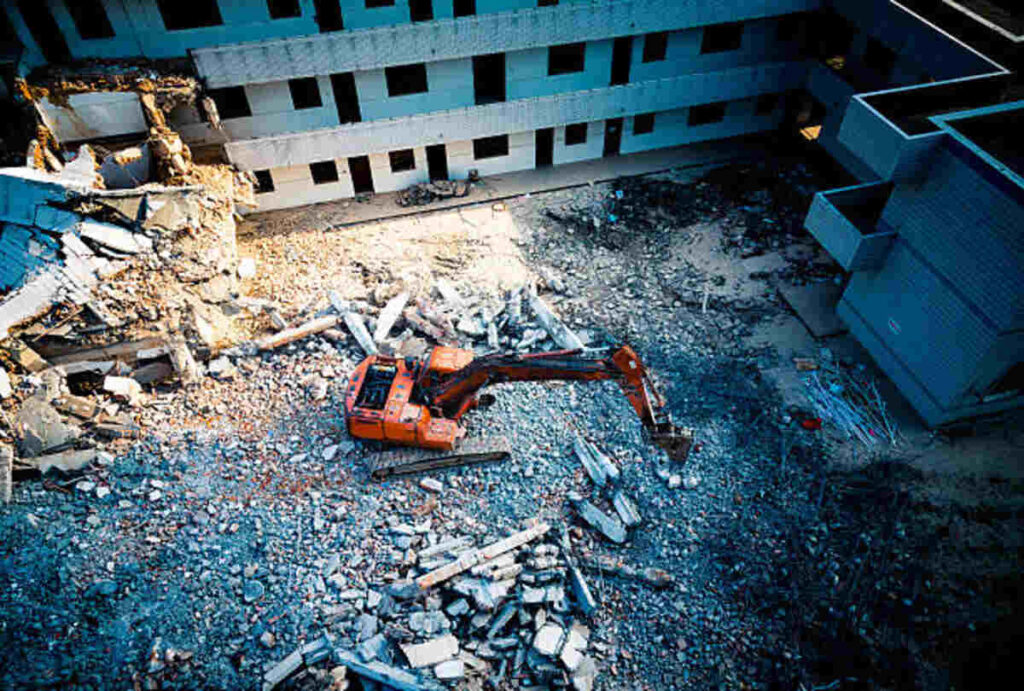 Albuquerque Demolition