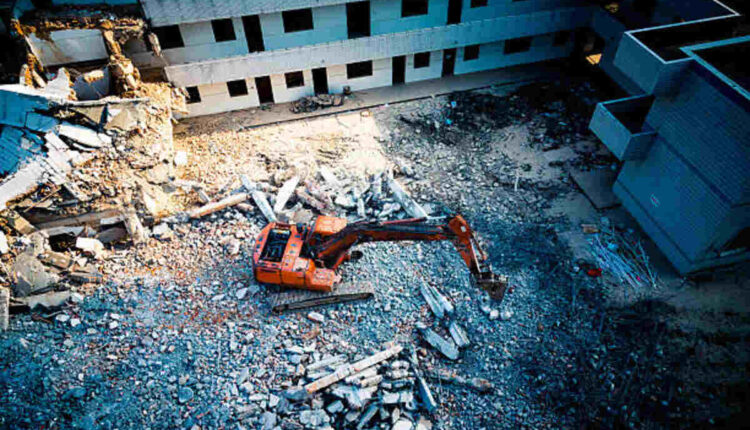 Albuquerque Demolition