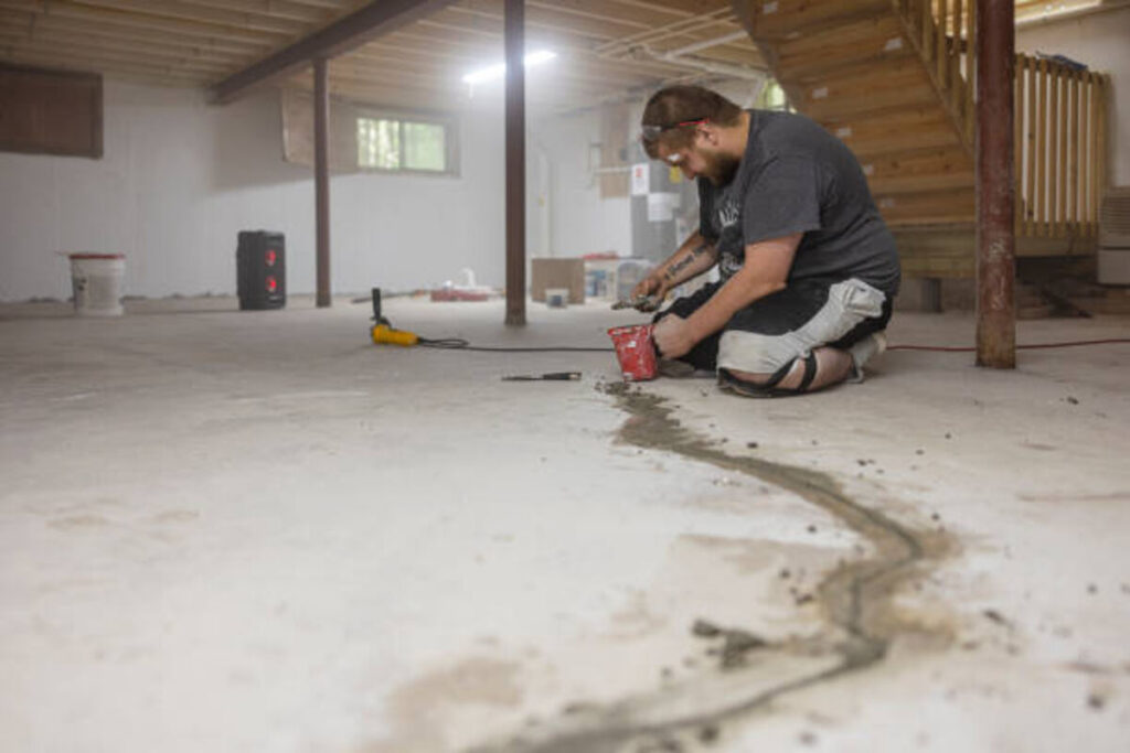 Mayim Basement Waterproofing