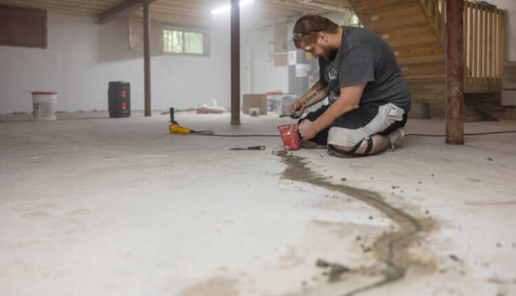 Mayim Basement Waterproofing