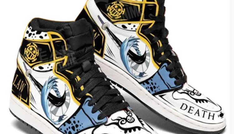 one piece converse