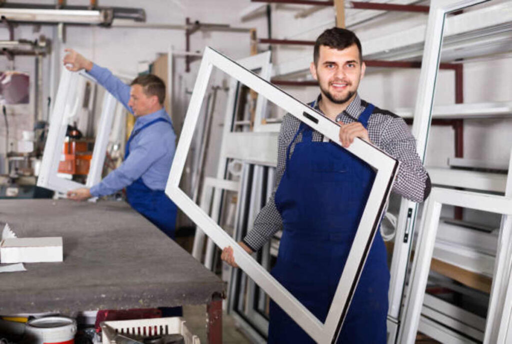 aluminium windows