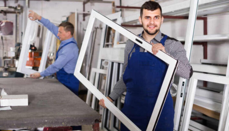 aluminium windows